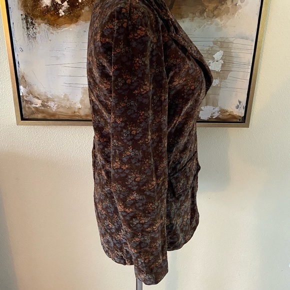 Vintage 1970’s super cute hippie versatile blazer jacket Size Small - Picture 12 of 12